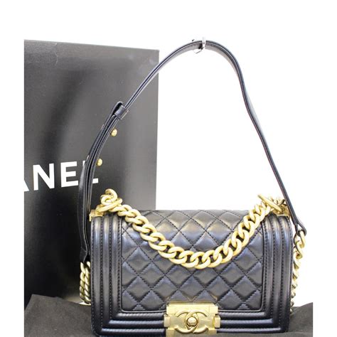 chanel reverso boy bag small|chanel le boy small dimension.